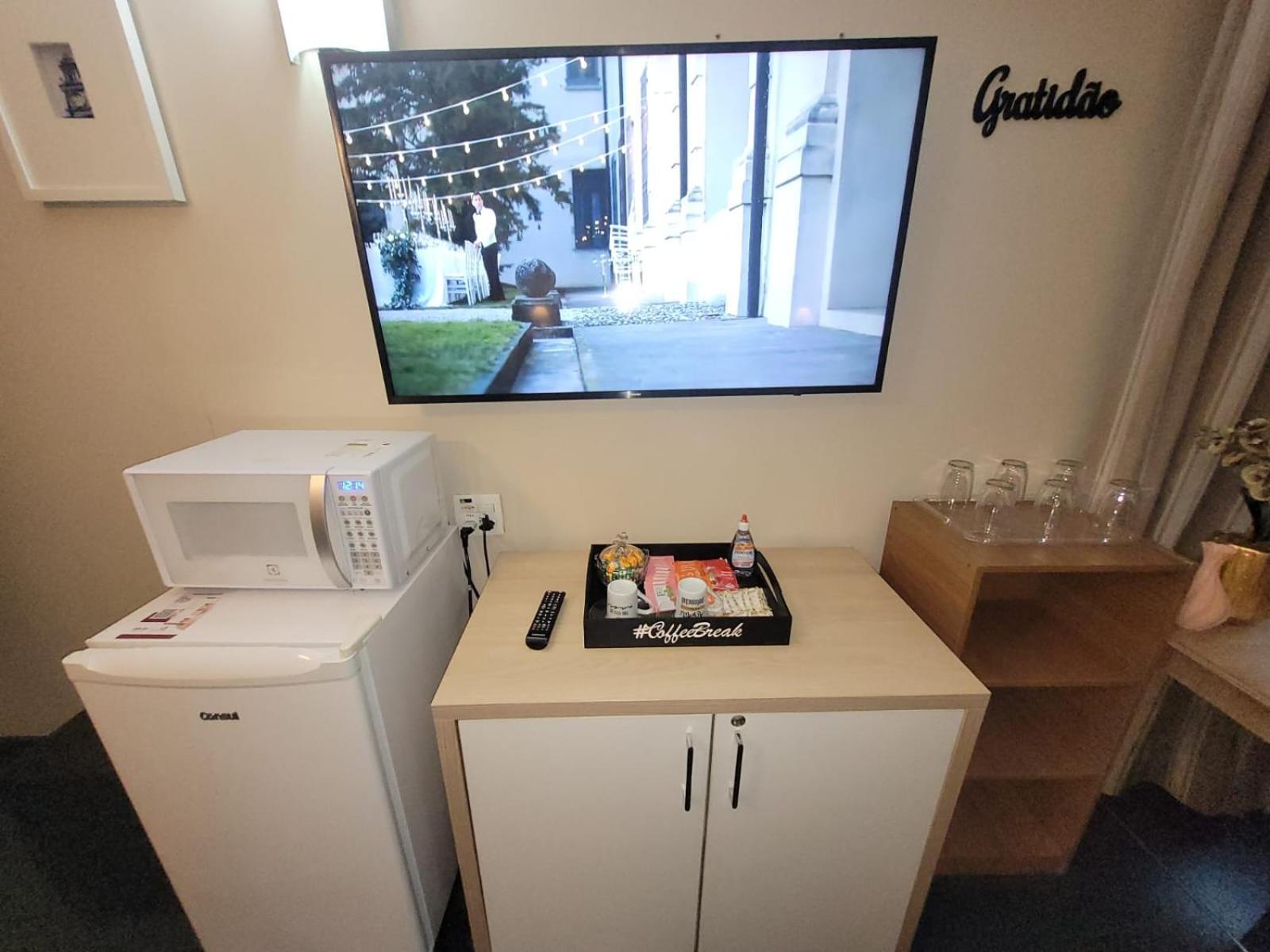 Super Comfort Flats Ll - Wtc - Com Estacionamento Apartamento