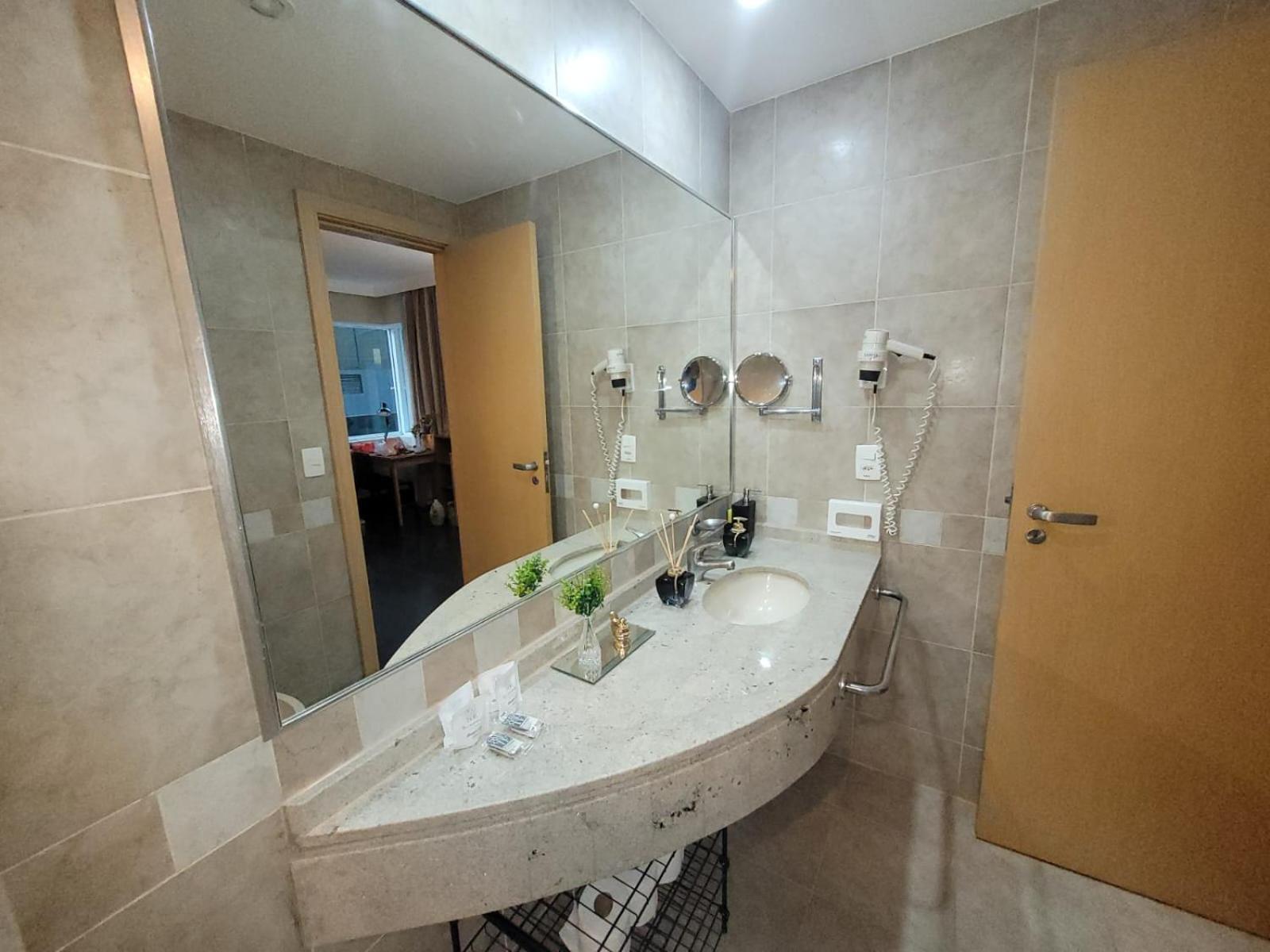 Super Comfort Flats Ll - Wtc - Com Estacionamento São Paulo