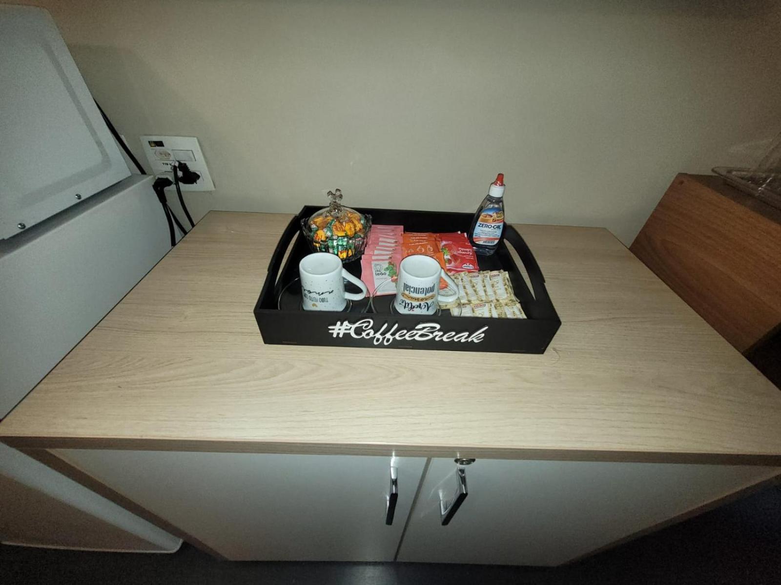 Apartamento Super Comfort Flats Ll - Wtc - Com Estacionamento