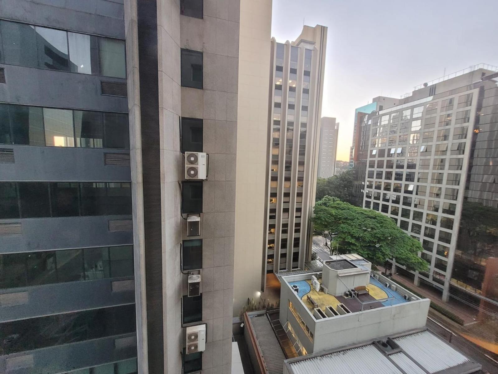 Super Comfort Flats Ll - Wtc - Com Estacionamento São Paulo