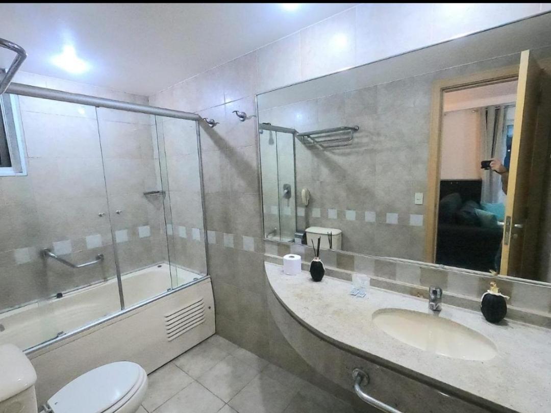Apartamento Super Comfort Flats Ll - Wtc - Com Estacionamento