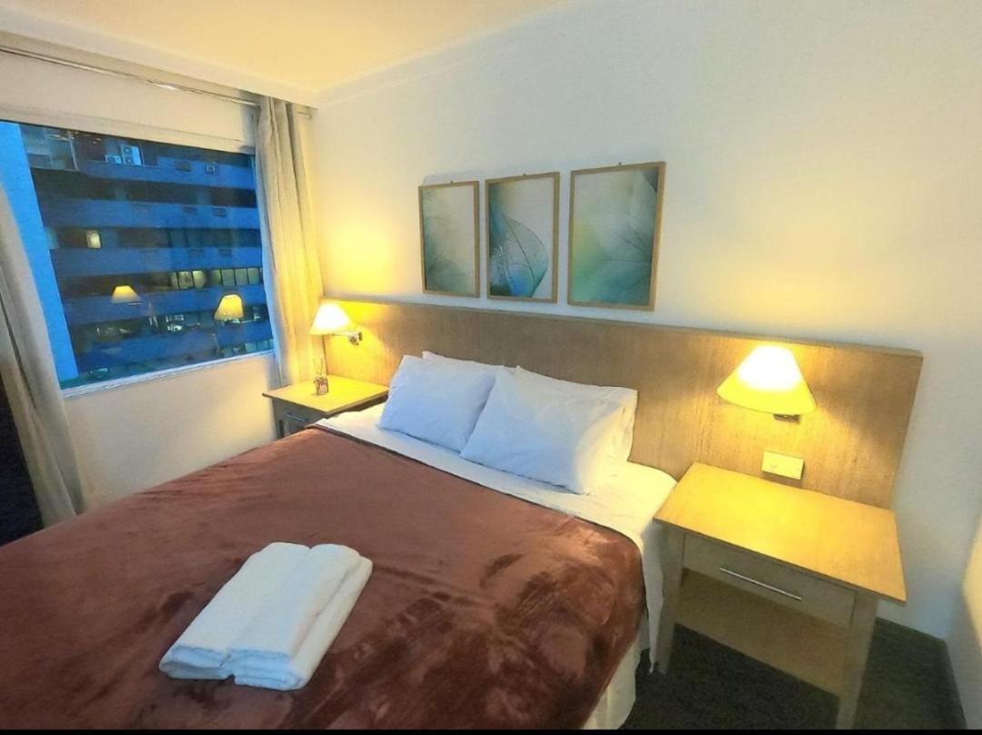 Apartamento Super Comfort Flats Ll - Wtc - Com Estacionamento